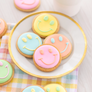Be Happy Cookie Box