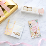 Pretty in Pink Holiday Box