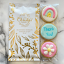 Mini Cookies & Chocolate Set