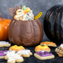 Trick or Treat Pumpkin
