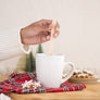 Belgian Dark Chocolate Hot Chocolate Spoon