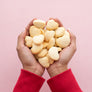 Shortbread Kisses