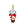 Belgian Milk Chocolate Hot Chocolate Spoon