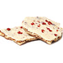 White Chocolate Cranberry Toffee Biscuit with Almonds
