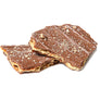 Milk Chocolate Toffee Biscuit with Almonds