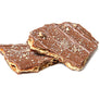 Milk Chocolate Toffee Biscuit with Almonds
