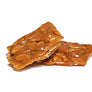 Spicy Beer Brittle with Almonds