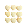 Heart Shortbread Cookies
