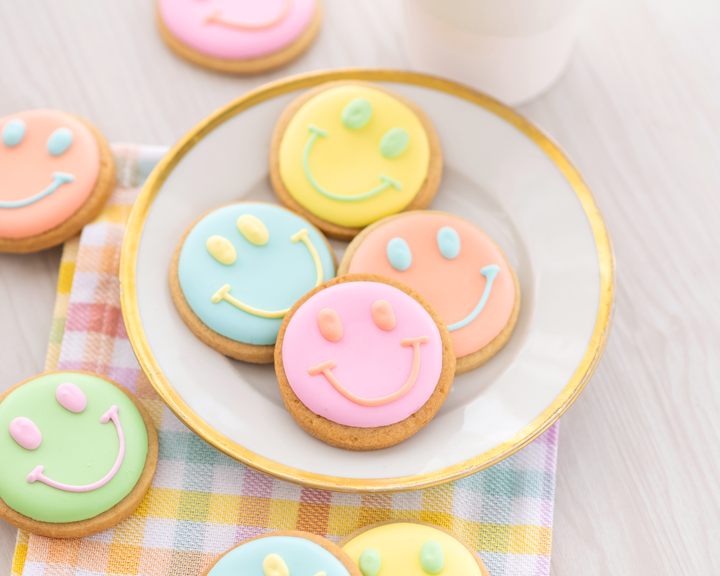 Be Happy Cookie Box