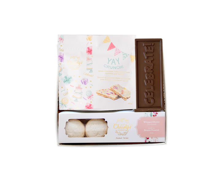 Celebration Gift Box | Birthday & Congratulations Gifts