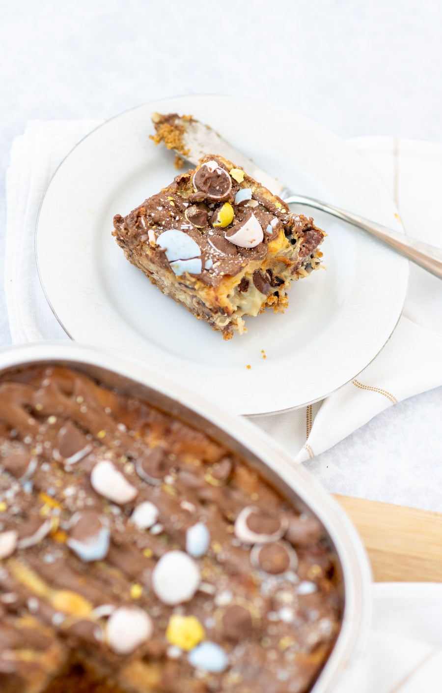 Easter Dream Bars