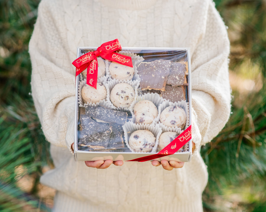 Crunch & Cookie Platter