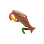 Chocolate Fish