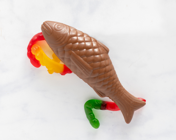 Chocolate Fish