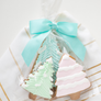 Christmas Tree Cookie Set