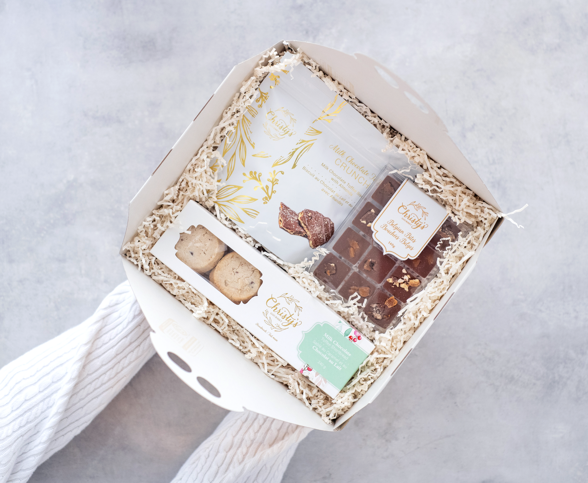 Christy's Classic Gift Box | Corporate Gifts – Christy's Gourmet Gifts Christy's Classic Gift Box | Corporate Gifts – Christy's Gourmet Gifts