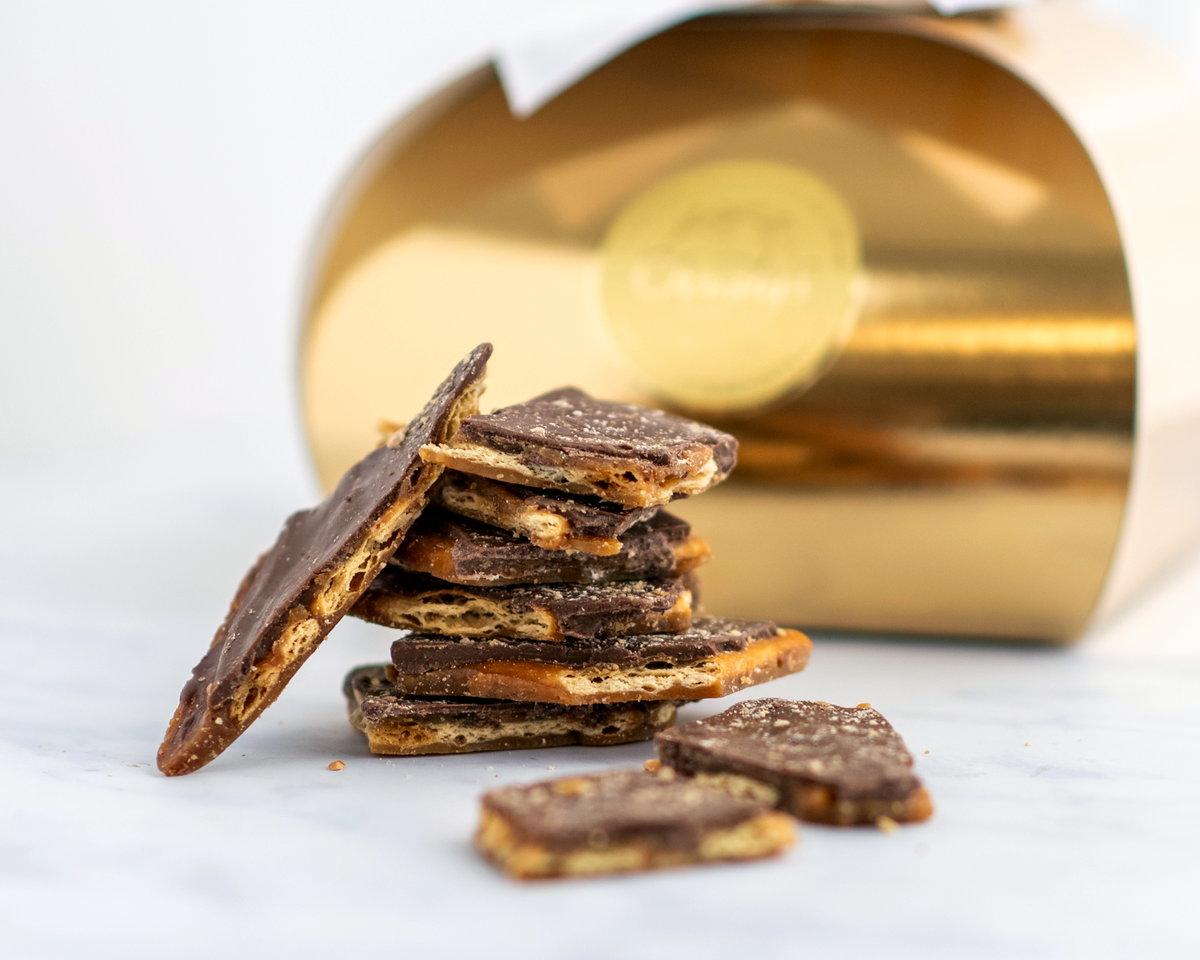 Crunch Gift Box - 180g – Christy's Gourmet Gifts