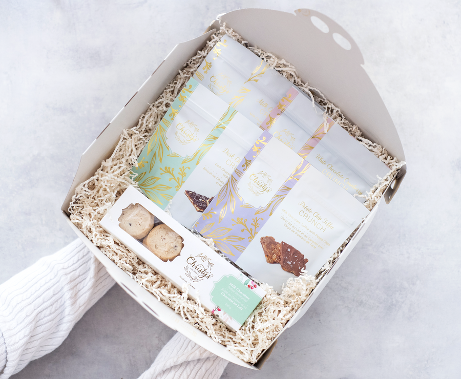 Crunch & Cookies Gift Box