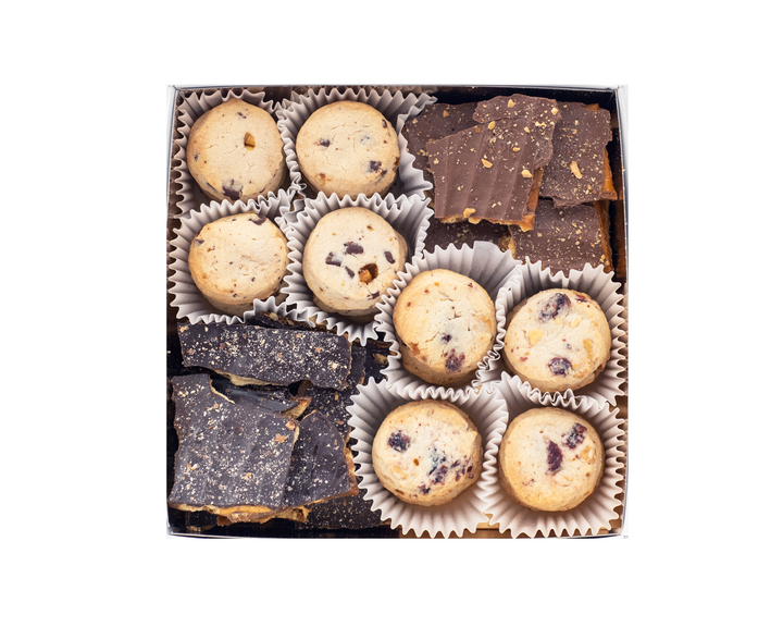Crunch & Cookie Platter