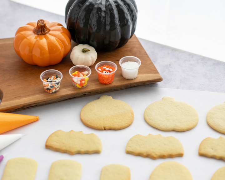 Spooky Sugar Cookie Decorating Kits