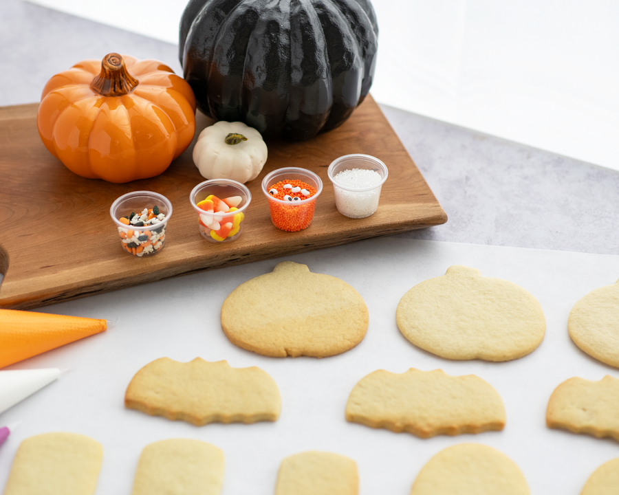 Spooky Sugar Cookie Decorating Kits