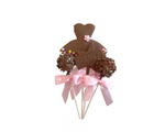 Chocolate Cookie Dance Bouquet
