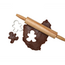 Gingerbread Cookie Dough