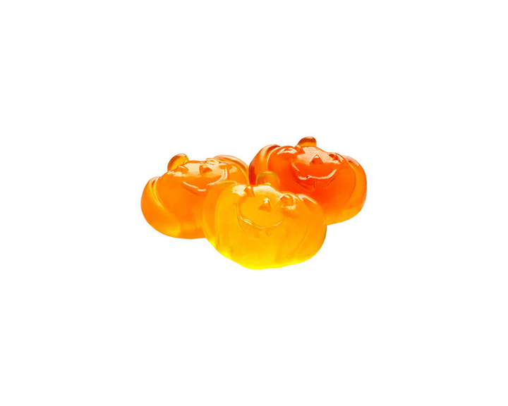 Gummy Pumpkins