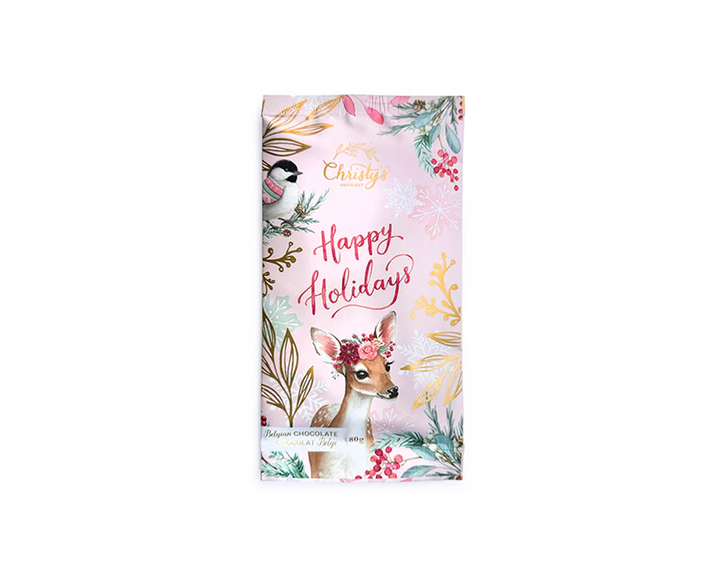 Happy Holidays Bar