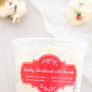 Holiday Shortbread Cookie Dough
