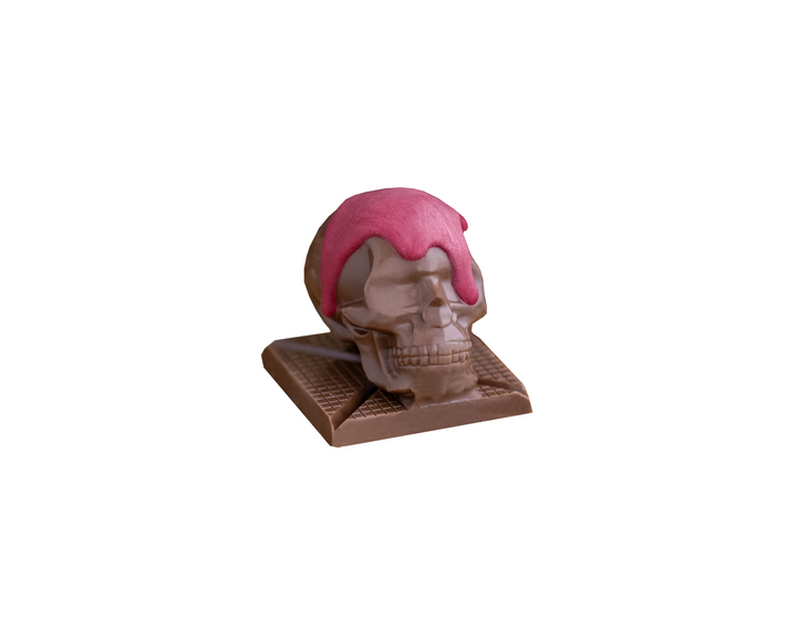 Caramel Skull