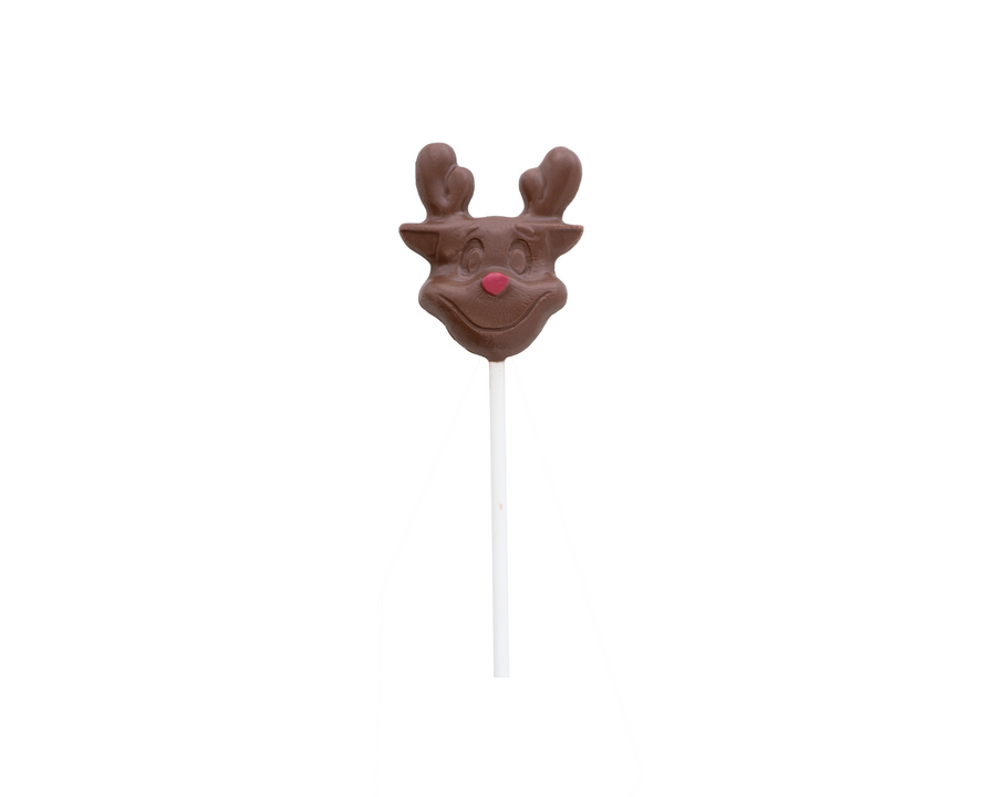 Reindeer Lolly