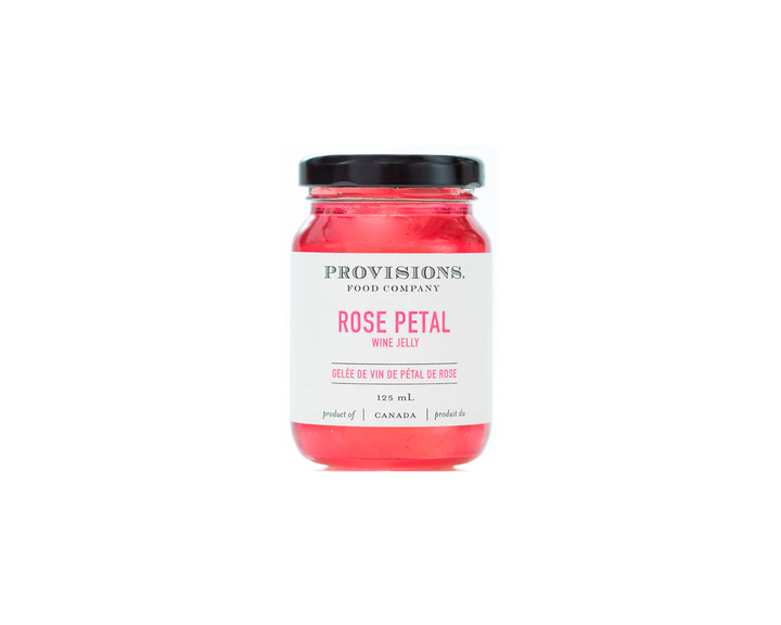 Rose Petal Wine Jelly