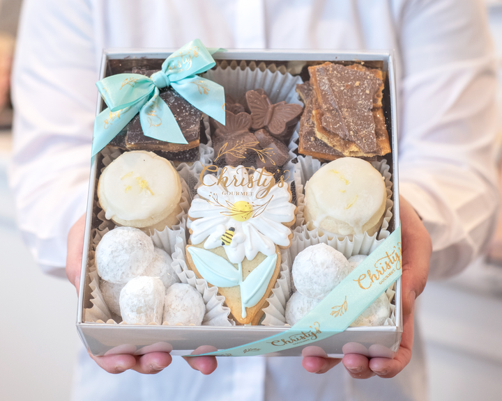 Spring Platter