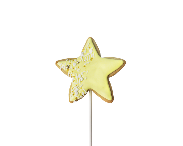 Star Sugar Cookie