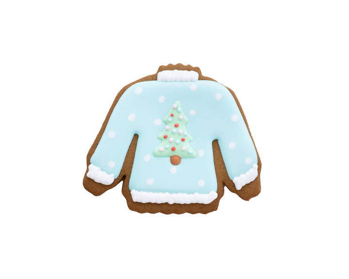 Ugly Sweater Gingerbread