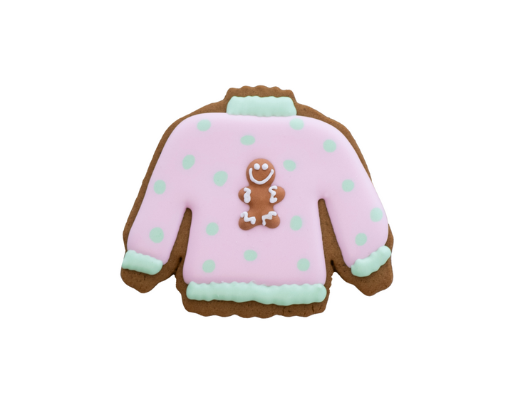 Ugly Sweater Gingerbread