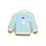 Ugly Sweater Sugar Cookie