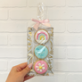 Mini Cookies & Chocolate Set
