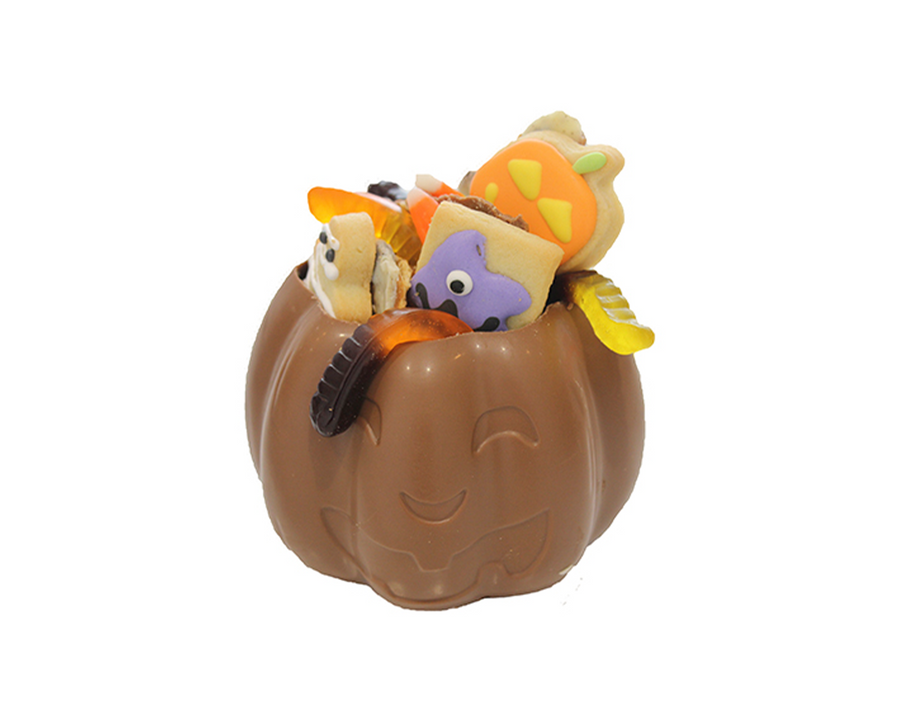 Trick or Treat Pumpkin