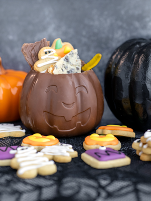 Trick or Treat Pumpkin