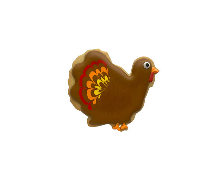 Turkey Cookie