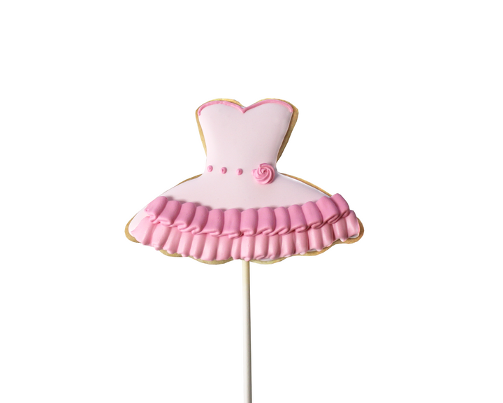 Tutu Sugar Cookie