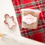 Gingerbread Cookie Dough