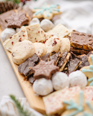 Winter Wonderland Platter