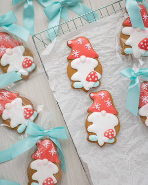 Gnome Cookie