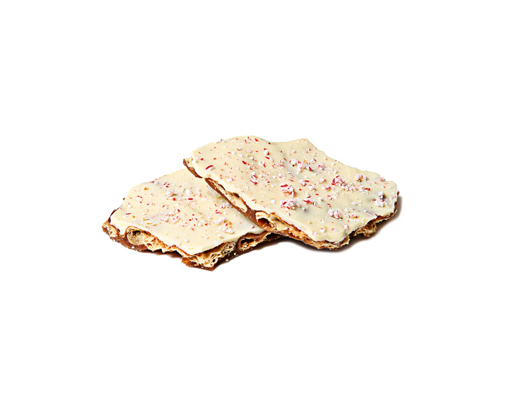 White Chocolate Peppermint Crunch