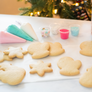 Winter Wonderland Sugar Cookie Decorating Kit