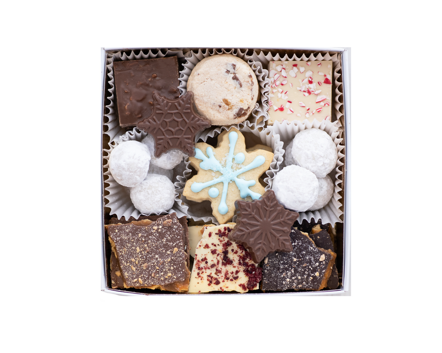 Winter Wonderland Platter