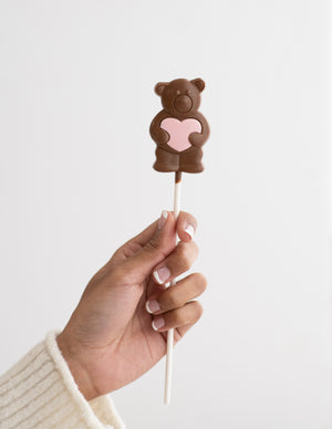 Valentine's Day Lolly